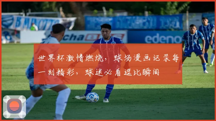 世界杯激情燃烧，球场漫画记录每一刻精彩，球迷必看逗比瞬间